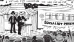 When American Small Towns Loved Socialism