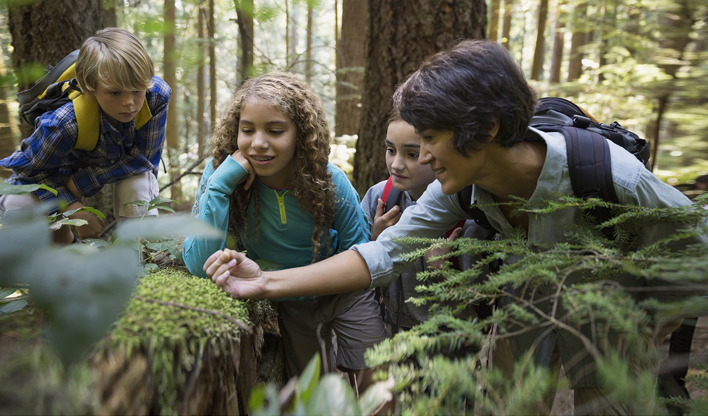 A Return to Nature-Based Education - YES! Magazine