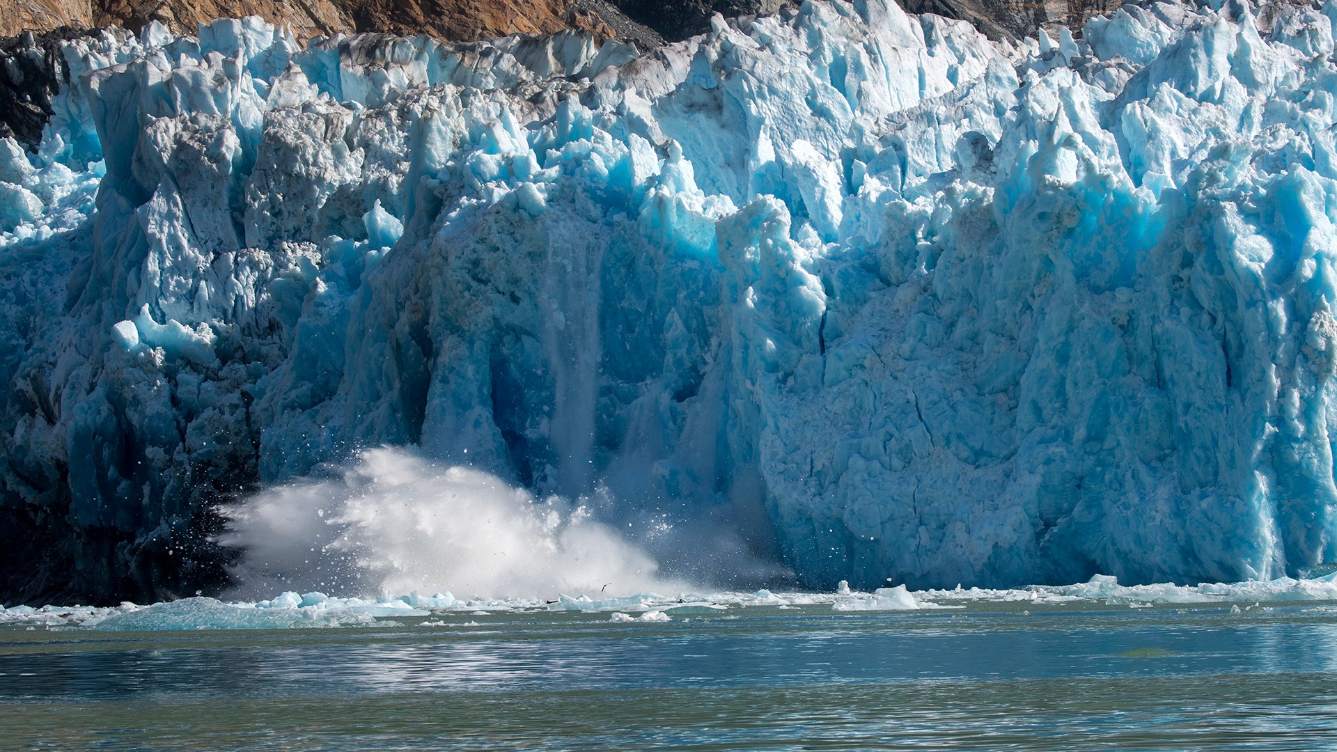 Alaska's Melting Glaciers Tell the Story of Climate Change - YES! Magazine