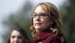 Gabby Giffords: There is Only One Side When It Comes to Gun Violence