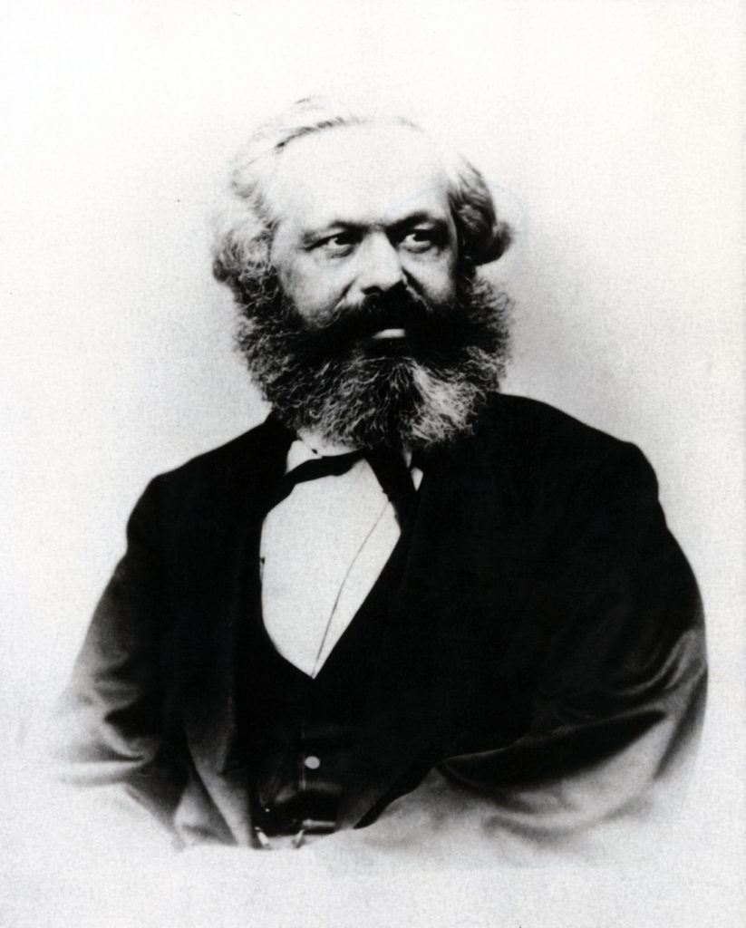 For Marx Capitalism Is A Progressive Historical