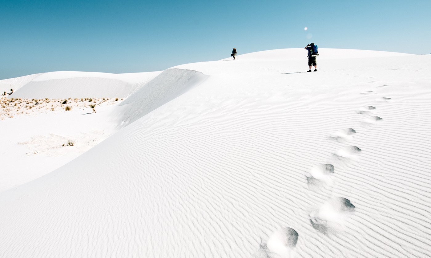 Trinity Site - White Sands National Park (U.S. National Park Service)