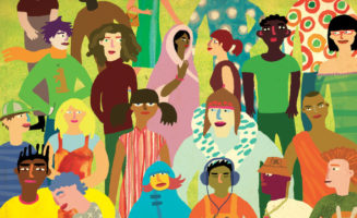 Gallery of Voices: More Essays on Identity