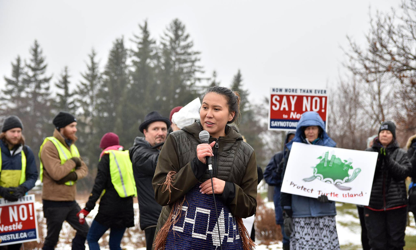 Environmental Activists of Color - YES! Magazine