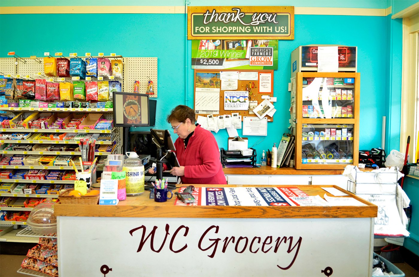 The Push to Keep Independent Grocery Stores Open in Rural Communities