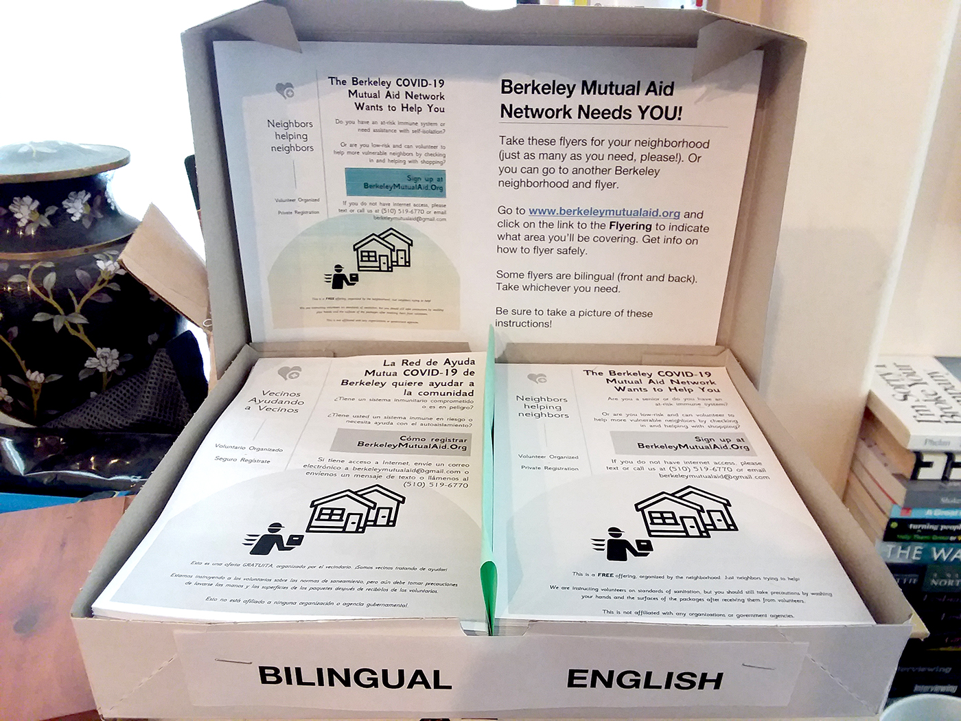 How to Get Mutual Aid to Those Most in Need Yes! Magazine