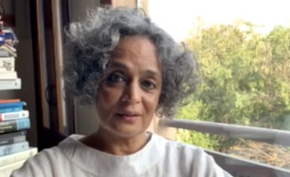Arundhati Roy