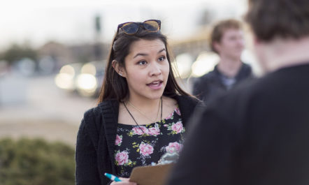 Student interviews solutionary