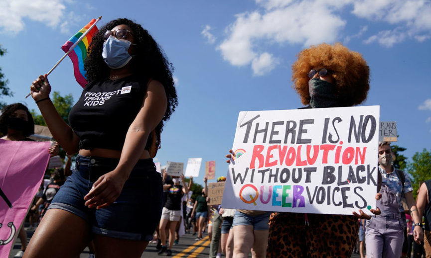 The Supreme Court LGBTQ Ruling Is Just the Beginning Yes Magazine The Supreme Court LGBTQ Ruling Is Just the Beginning Yes Magazine