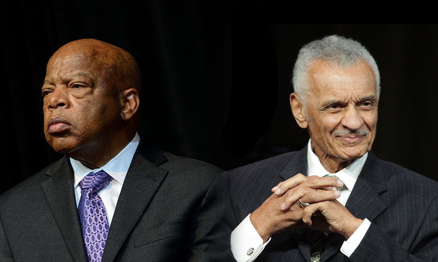 John Lewis and C.T. Vivian Belonged to a Long Tradition of ...