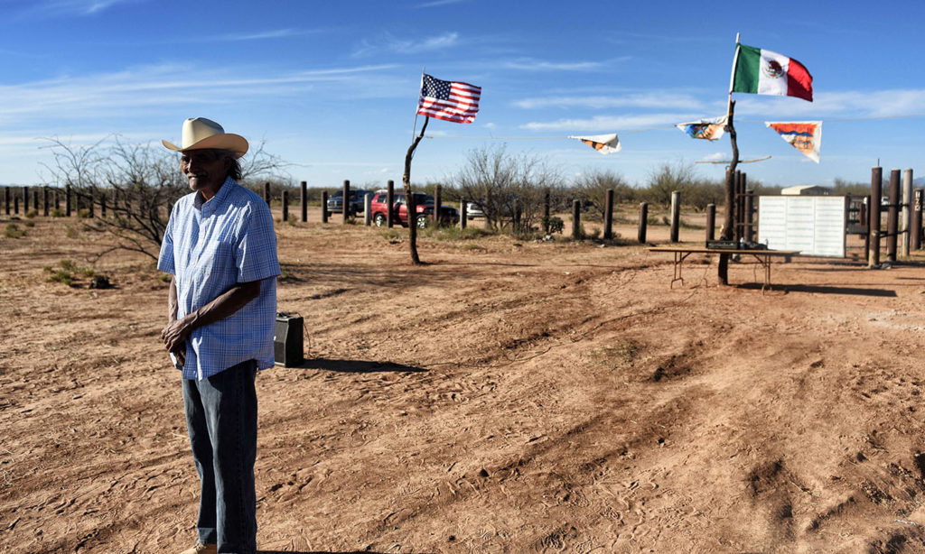 What Is The Us Mexico Border To Indigenous Peoples Who Have Lived