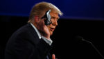 Trump’s Biggest Advantage in Fighting Off COVID: His Wealth