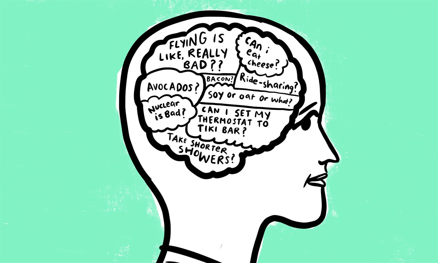 Climate Literacy Is Essential for Effective Change