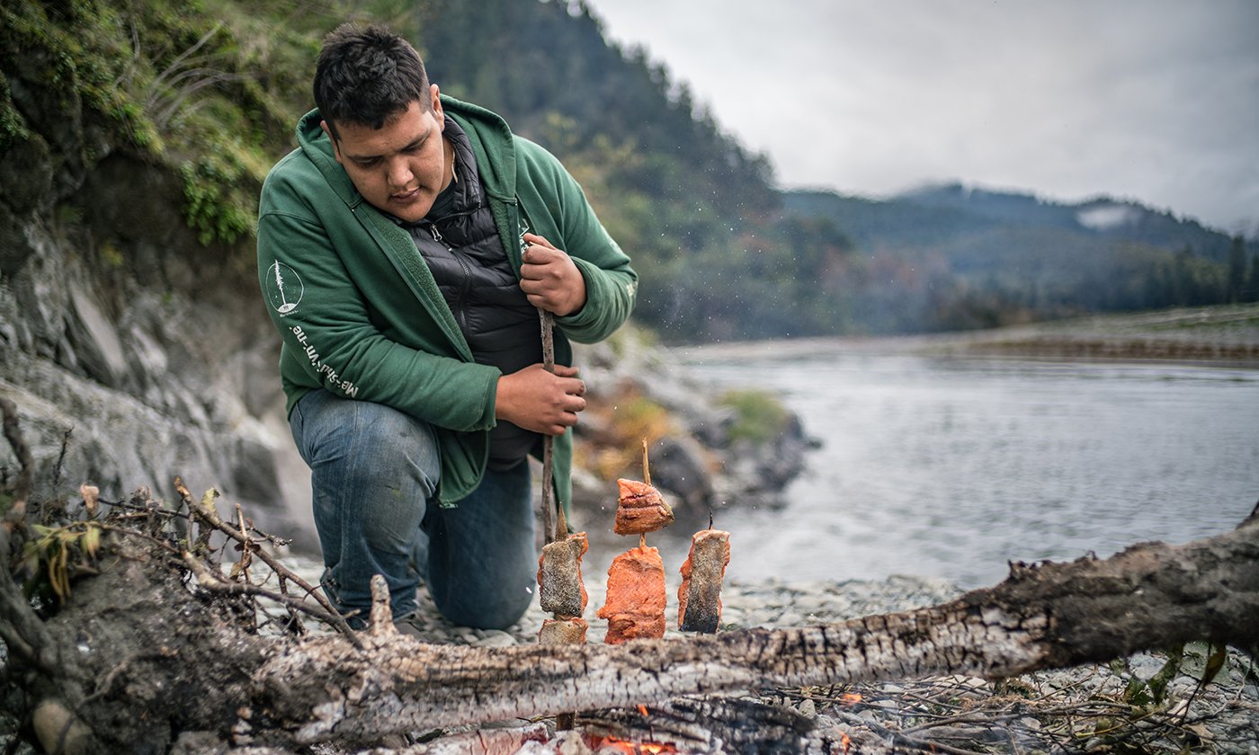 In 'Gather,' Indigenous Food Sovereignty Is on the Menu