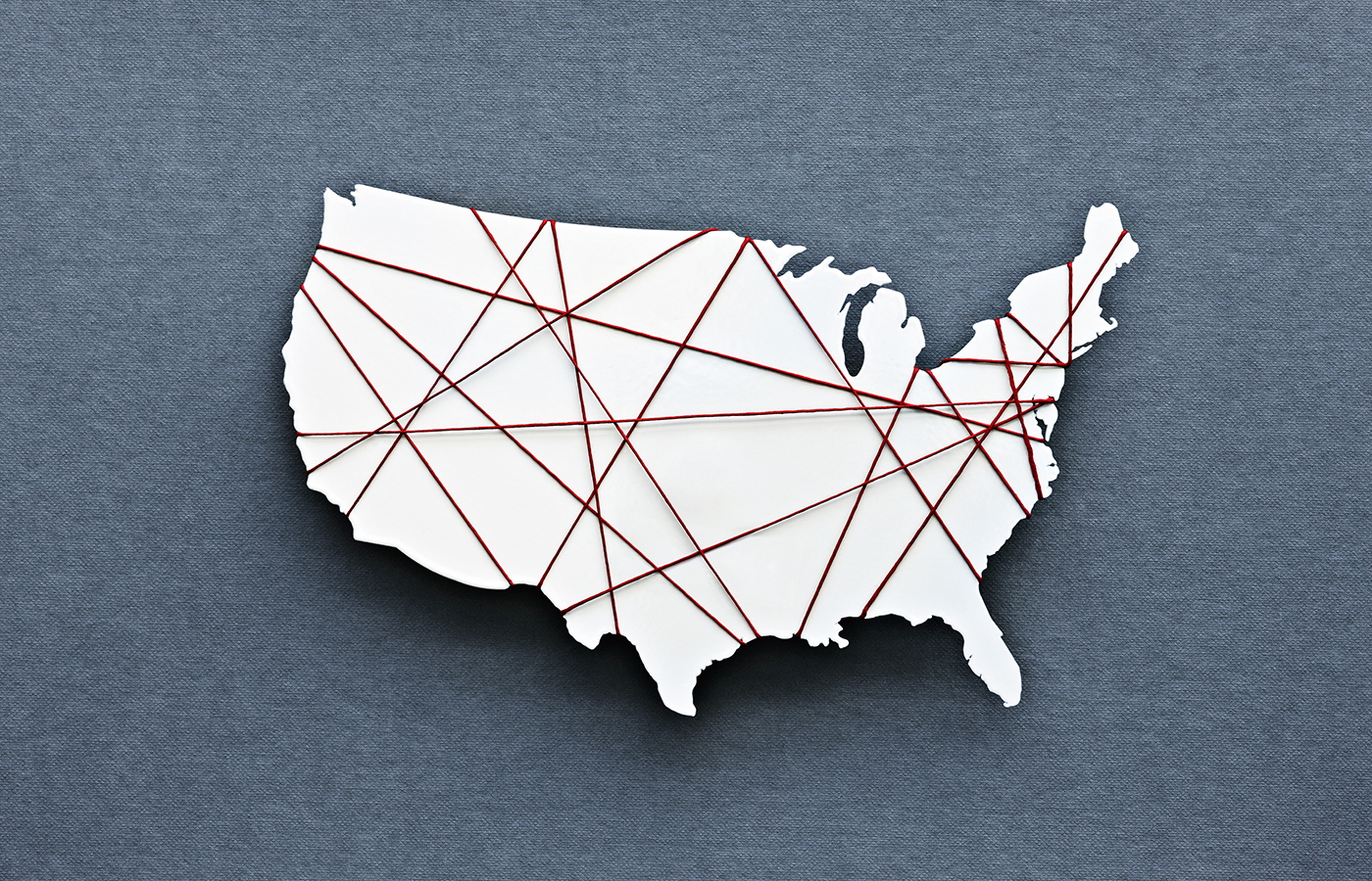 The Next Challenge: Keeping the Nation Together