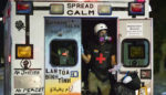 How Portland Protesters Keep Each Other Safe