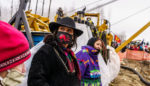 Water Protectors Hold Their Ground in Wild Rice Country