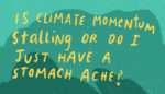 Body Cues for Climate Blues