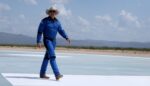 How “Whitey on the Moon” Perfectly Captures Bezos’ Space Joy Ride
