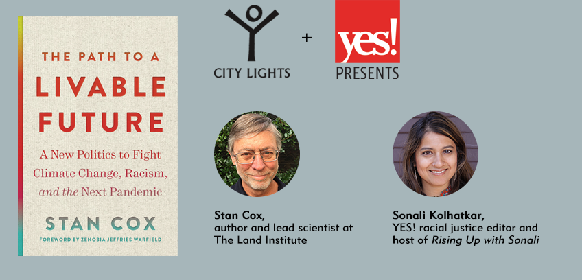 Event image for The Path to a Livable Future