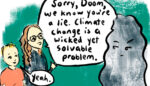 Talking (and Not Talking) About the Climate Emergency With My Kids