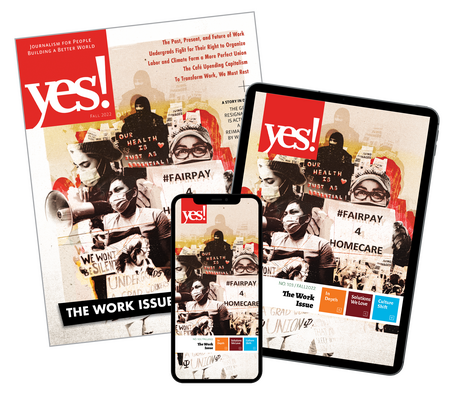 YES! Magazine