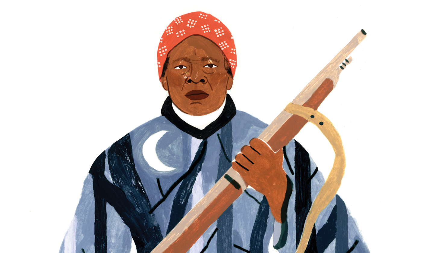 Underground Railroad Symbols (lantern)