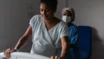 Doulas Work on the Front Lines of the Climate Crisis