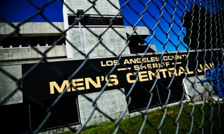 Photo of L.A. Men's Centrail Jail