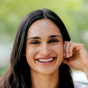 An image of author Amanda Gokee