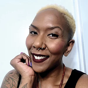 An image of author Jenn M. Jackson