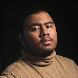 An image of photographer Arjuna Asa