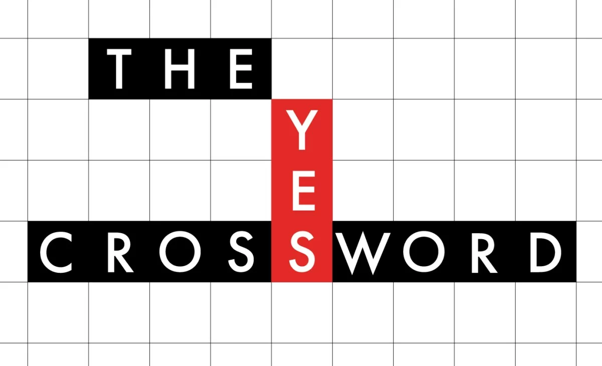 The YES Crossword: End Game YES Magazine Solutions Journalism The YES Crossword: End Game YES Magazine Solutions Journalism