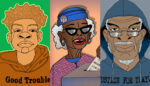 Drawing While Black: A Reflection on Art, Activism, and Ancestry