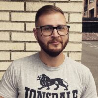 Shane Burley's headshot
