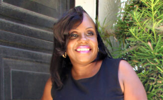 Photo portrait of SHEILAH Y. KIMBLE