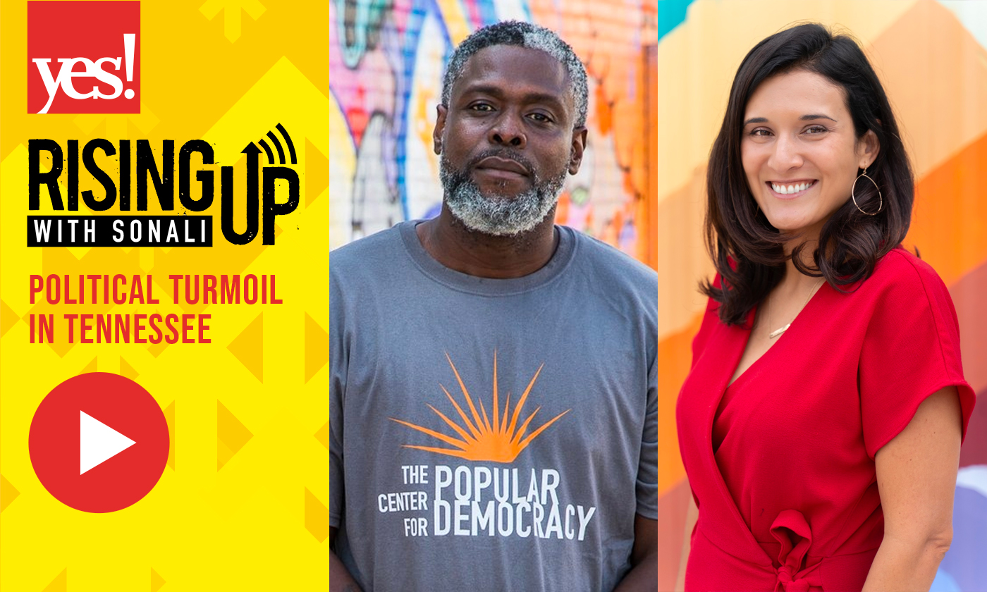 Turmoil in Tennessee Makes Case for Multiracial Democracy YES
