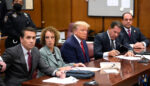 Turns Out, Trump Isn’t Above the Law