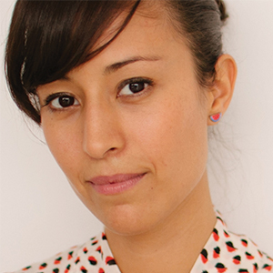 Chantal Flores‘ headshot