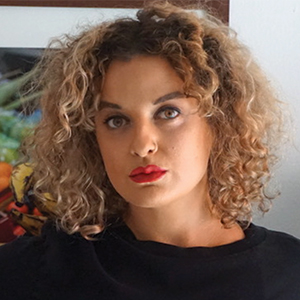 Alicia Kennedy's headshot