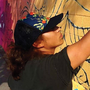 Mer Young's headshot