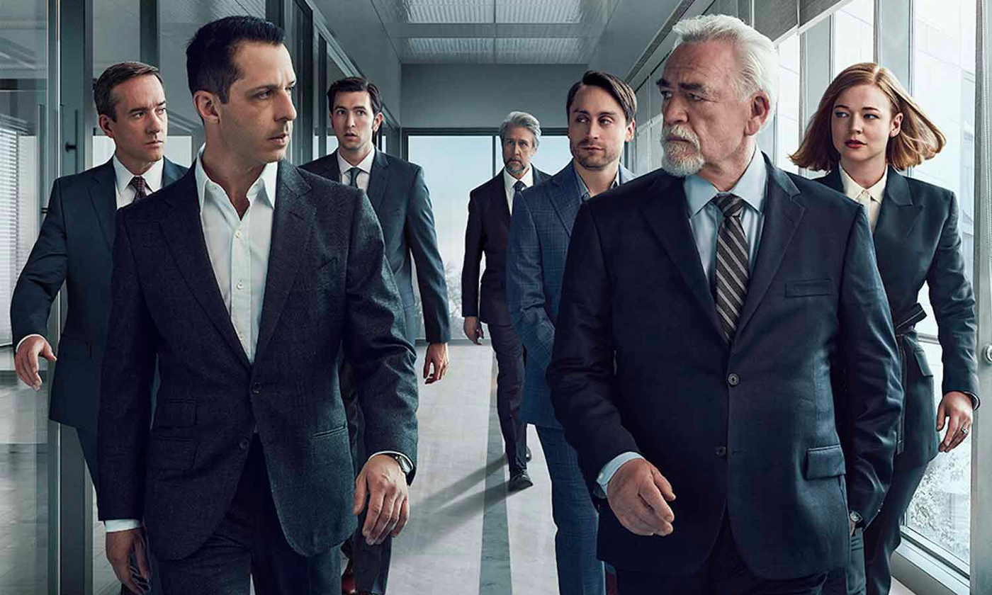 Hollywood Finally Starts Skewering White Wealth