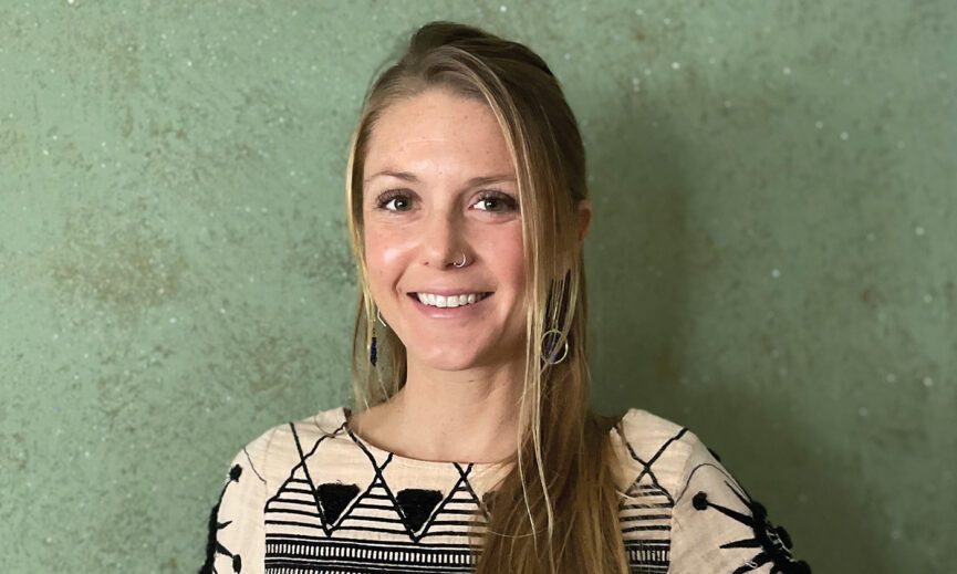 Lyndsay Schaeffer's headshot