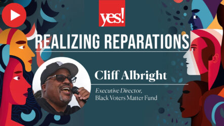 Linking Voting Rights to Reparations