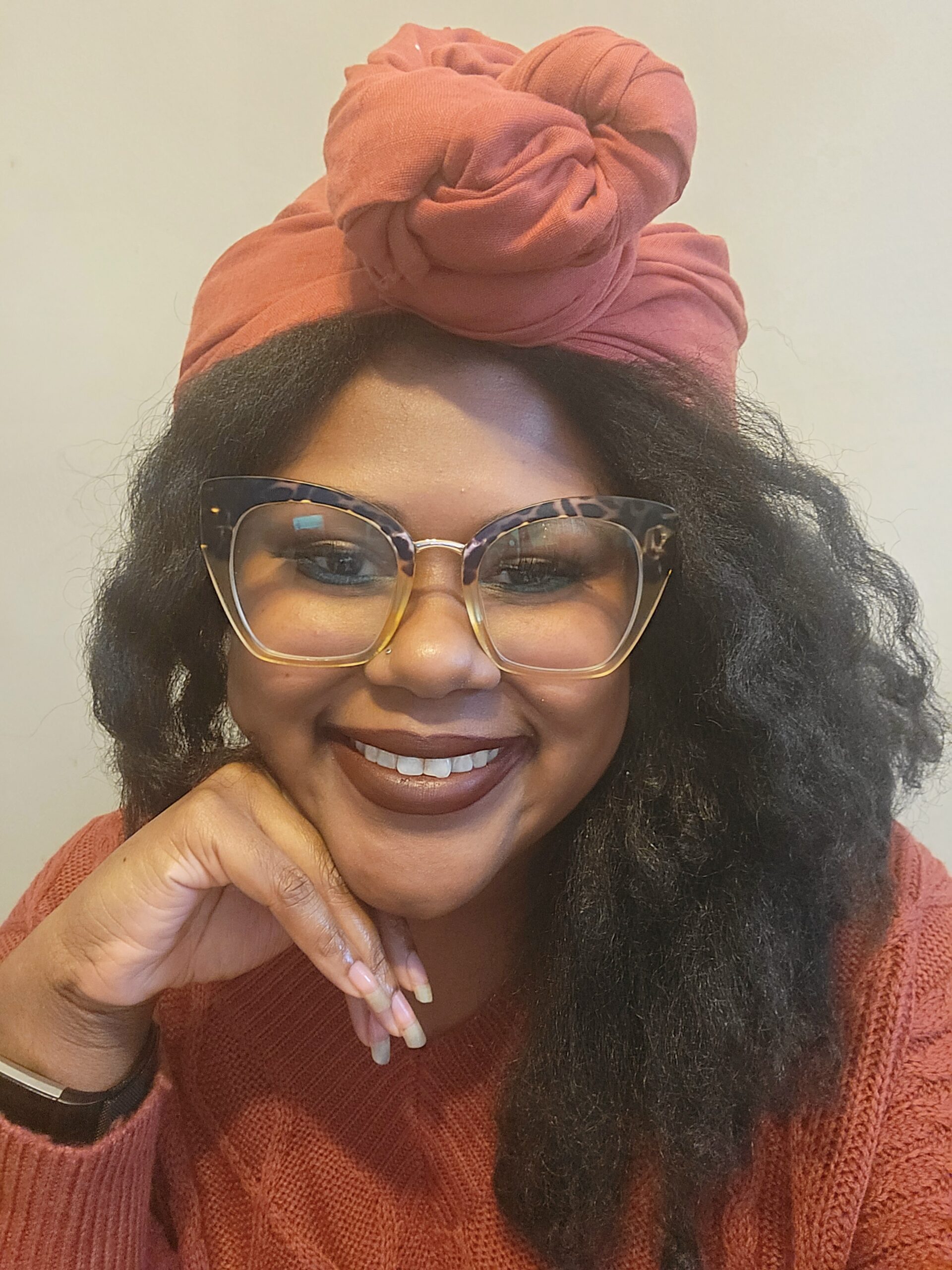 Norell Edwards's headshot