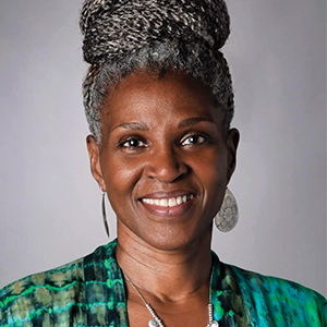 Natalie Pryor's headshot