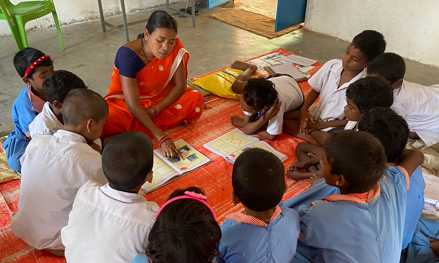 Centering Indigenous Languages in India’s Schools - YES! Magazine ...