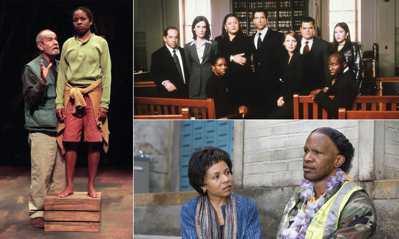 Acteurs matures. Hollywood ne l’a pas fait. – OUI! Solutions pour magazines Journalisme