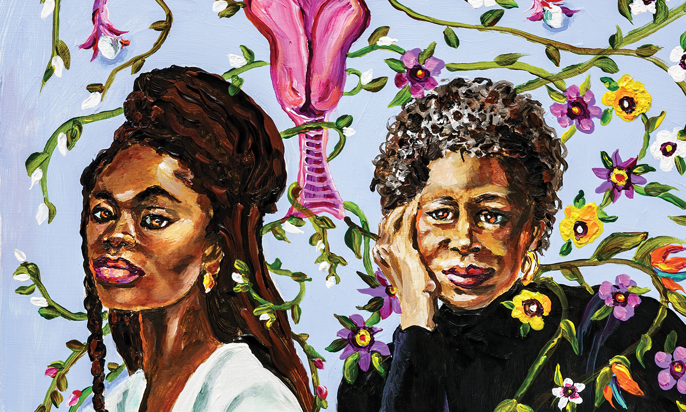 Menopause Matters YES! Magazine Solutions Journalism