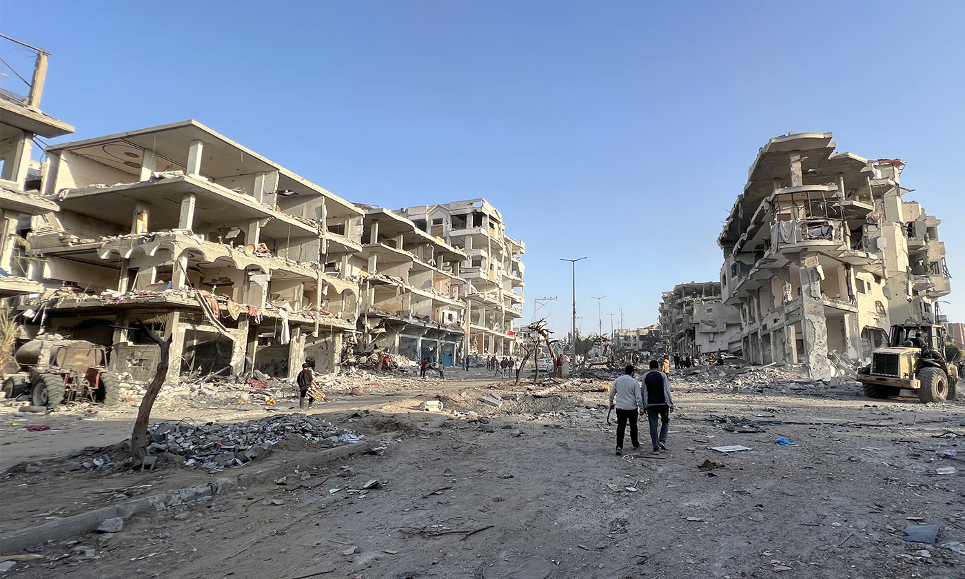 There’s No Justification for Destroying Gaza’s Health Infrastructure - YES! Magazine Solutions Journalism